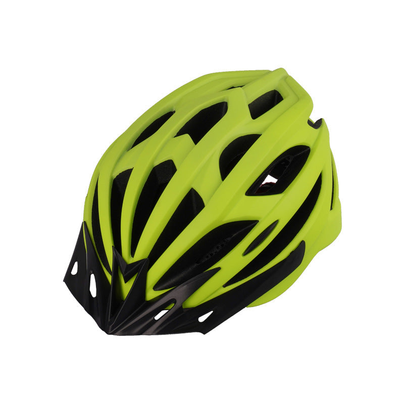 One-piece Mountain Bike Safety Helmet Lootquake LLC