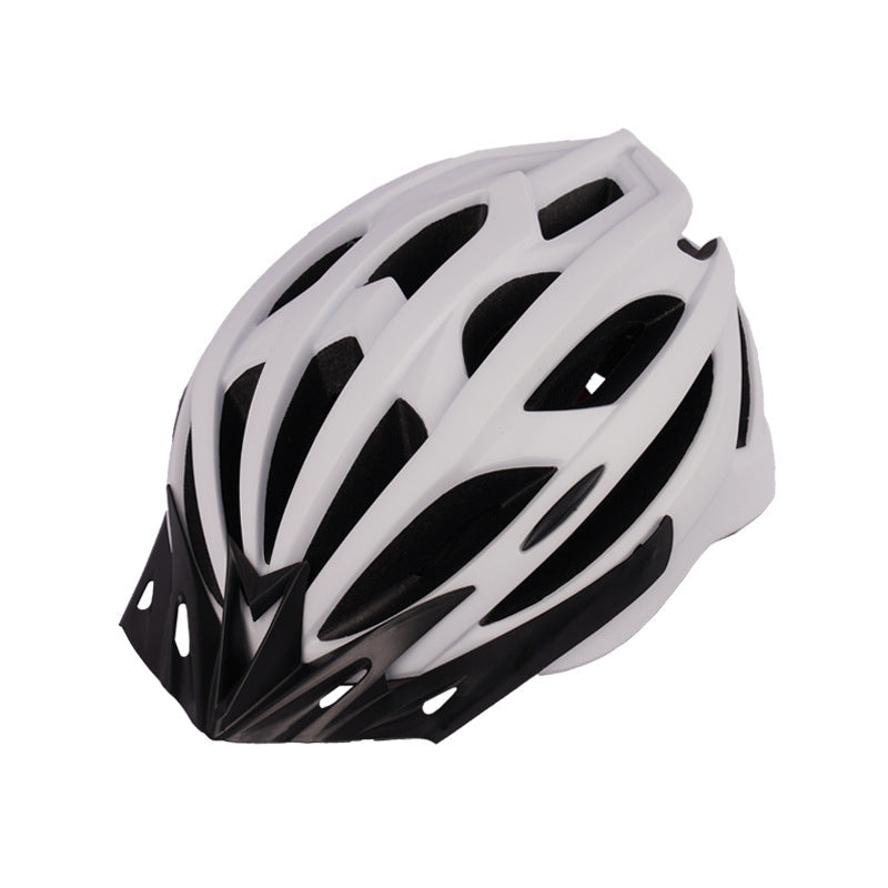 One-piece Mountain Bike Safety Helmet Lootquake LLC