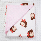 Baby Blankets, Children's Air-Conditioning Cover Blankets Pi-Mart