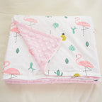 Baby Blankets, Children's Air-Conditioning Cover Blankets Pi-Mart