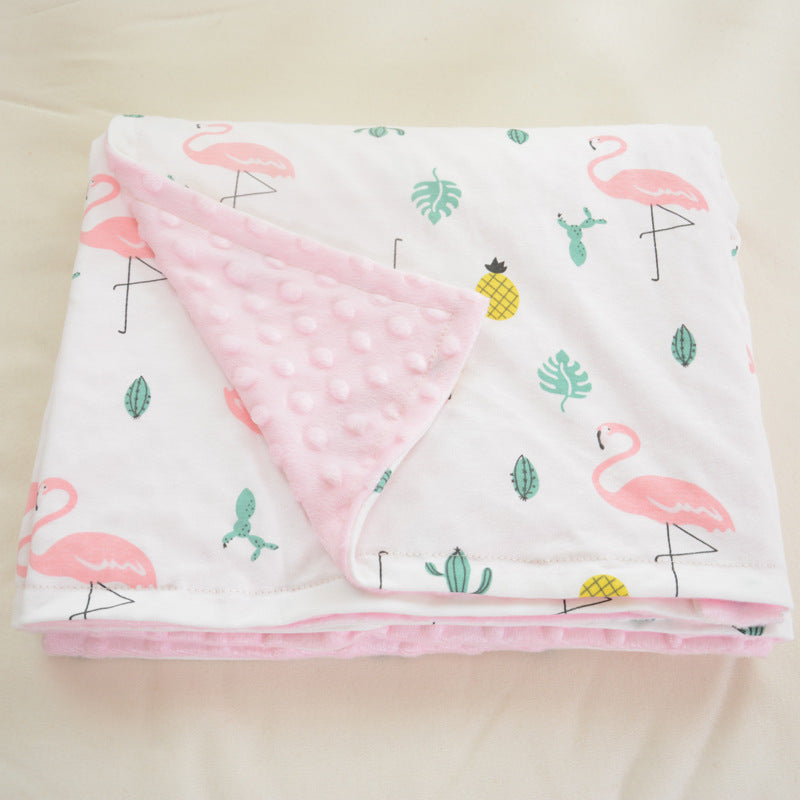 Baby Blankets, Children's Air-Conditioning Cover Blankets Pi-Mart
