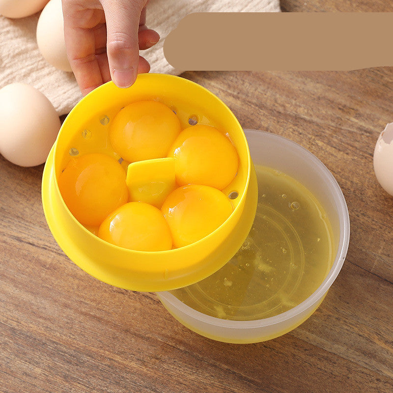 Egg White Separator With Protein Storage Box Pi-Mart