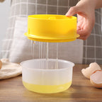 Egg White Separator With Protein Storage Box Pi-Mart