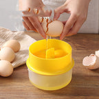 Egg White Separator With Protein Storage Box Pi-Mart