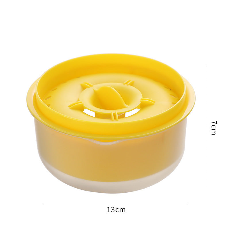 Egg White Separator With Protein Storage Box Pi-Mart
