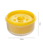 Egg White Separator With Protein Storage Box Pi-Mart