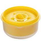 Egg White Separator With Protein Storage Box Pi-Mart
