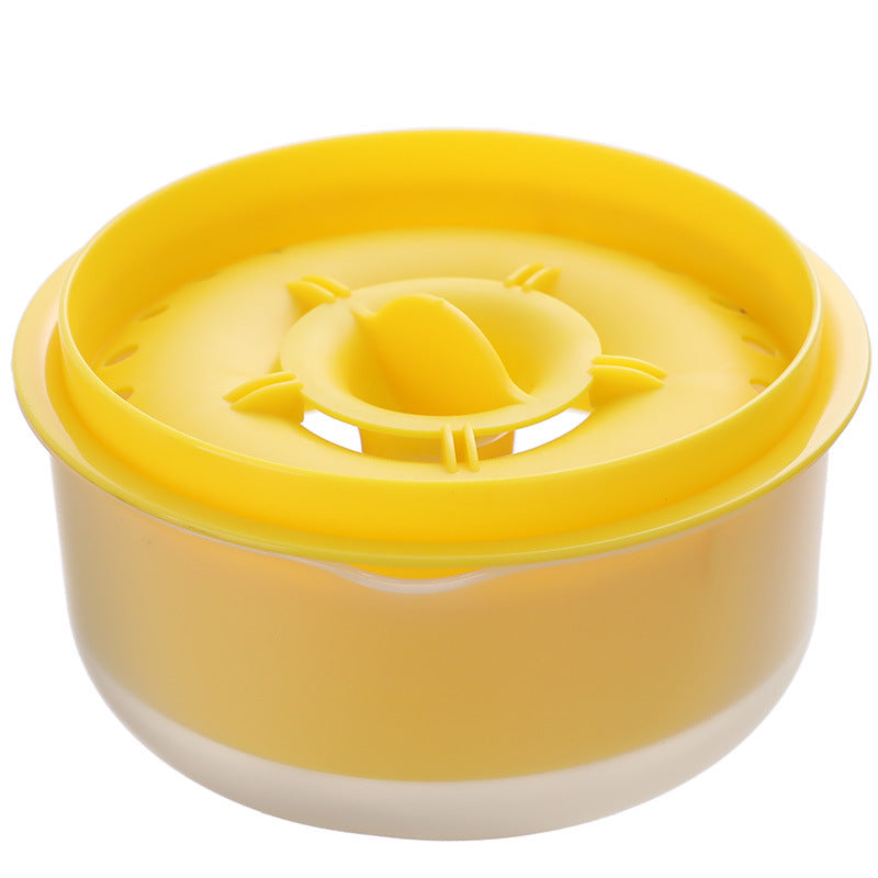 Egg White Separator With Protein Storage Box Pi-Mart
