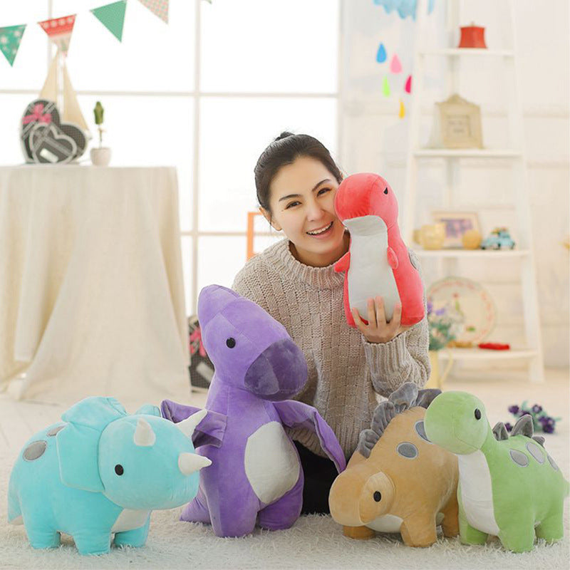 Dinosaur Doll Dinosaur Plush Toy Pi-Mart