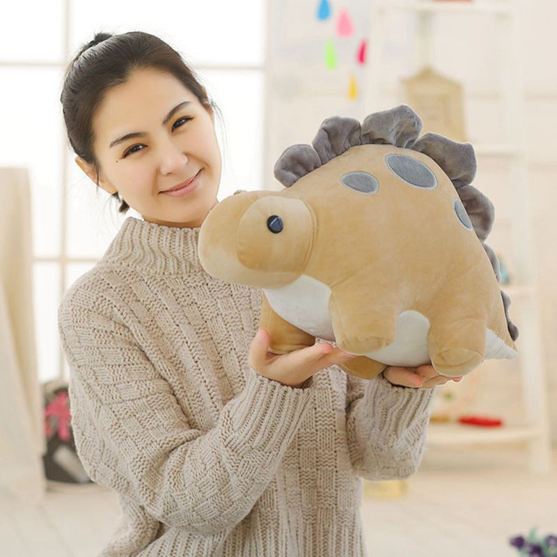 Dinosaur Doll Dinosaur Plush Toy Pi-Mart