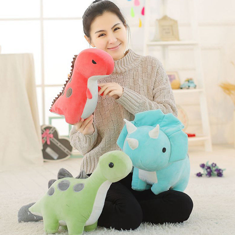 Dinosaur Doll Dinosaur Plush Toy Pi-Mart