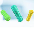 Pet Dental Delight: Interactive Dog Toothbrush And Teething Toy Lootquake LLC