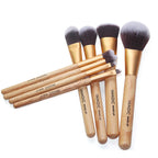 Makeup Tools, Makeup Brushes, 8 Multi-Purpose Makeup Brushes Pi-Mart