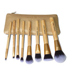 Makeup Tools, Makeup Brushes, 8 Multi-Purpose Makeup Brushes Pi-Mart
