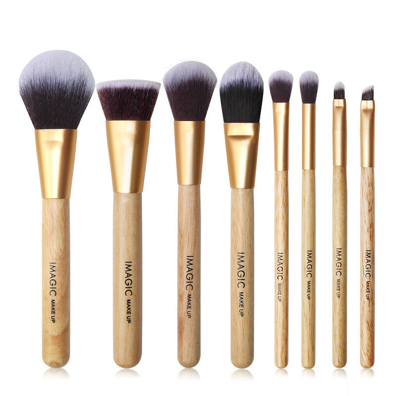 Makeup Tools, Makeup Brushes, 8 Multi-Purpose Makeup Brushes Pi-Mart