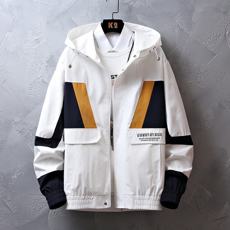 Teenager Junior High School Student Big Boy Jacket Pi-Mart