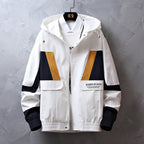 Teenager Junior High School Student Big Boy Jacket Pi-Mart
