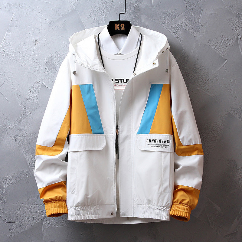 Teenager Junior High School Student Big Boy Jacket Pi-Mart