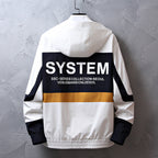 Teenager Junior High School Student Big Boy Jacket Pi-Mart