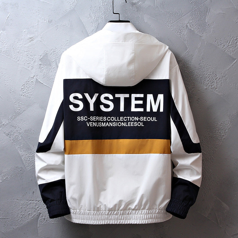 Teenager Junior High School Student Big Boy Jacket Pi-Mart
