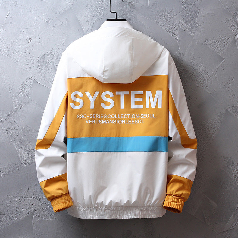 Teenager Junior High School Student Big Boy Jacket Pi-Mart