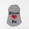 Pet Supplies Dog Clothing Pretty Girls Love My Pet Vest