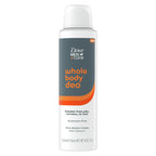 Dove Men +Care Whole Body Deo Spray Men's Deodorant, Shea Butter & Cedar 4.0 oz EasyOptionXY LLC