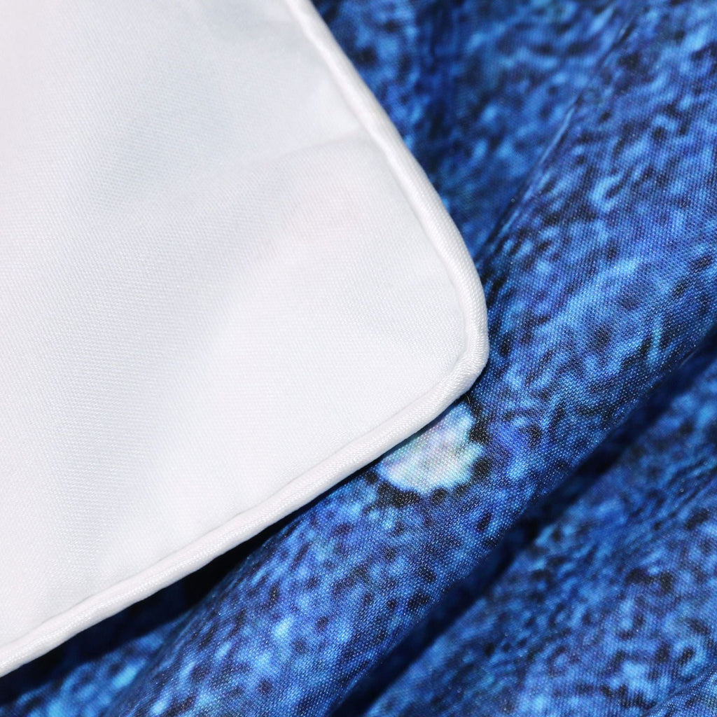 Home Textile Three-Piece Set Of European And American Quilt Cover Explosion Type Bedding Pi-Mart