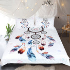 European And American Quilt Cover Hot-Selling Three-Piece Bedding Set Pi-Mart