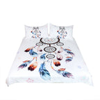 European And American Quilt Cover Hot-Selling Three-Piece Bedding Set Pi-Mart