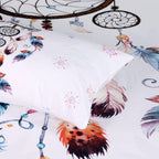 European And American Quilt Cover Hot-Selling Three-Piece Bedding Set Pi-Mart
