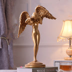 Sculpture Angel Goddess Character Home Art Gifts Pi-Mart