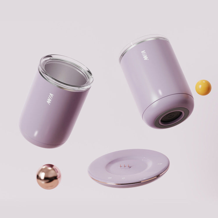 Automatic Stirring Magnetic Electric Coffee Cup Pi-Mart