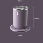 Automatic Stirring Magnetic Electric Coffee Cup Pi-Mart