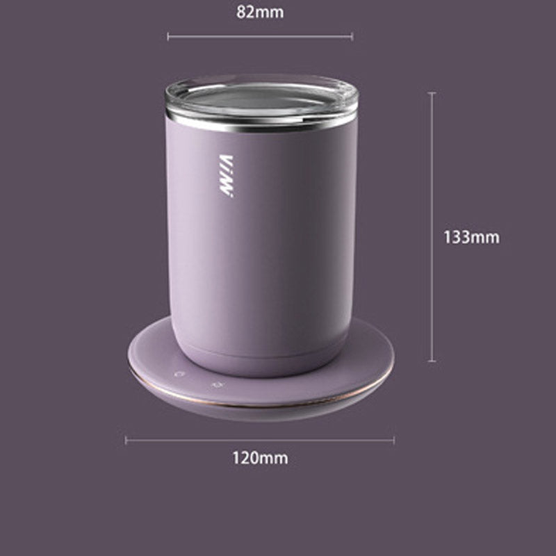 Automatic Stirring Magnetic Electric Coffee Cup Pi-Mart