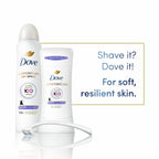 Dove Advanced Care Long Lasting Antiperspirant Deodorant Dry Spray, Sheer Fresh, 3.8 oz