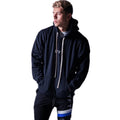 Men's Pullover Sports Loose Hooded Sweatshirt Pi-Mart