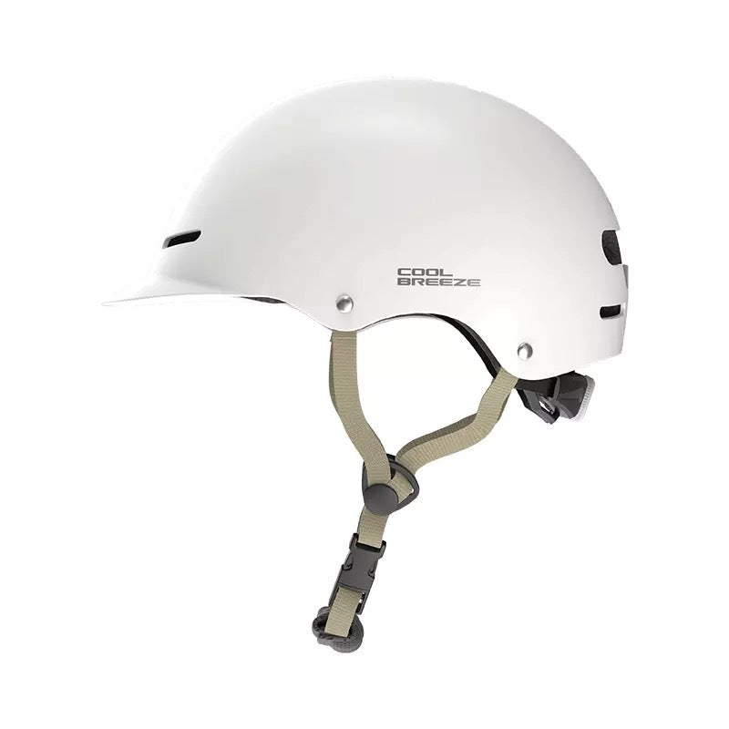 Cool Breeze Riding Helmet Cushioning And Anti-impact Lootquake LLC