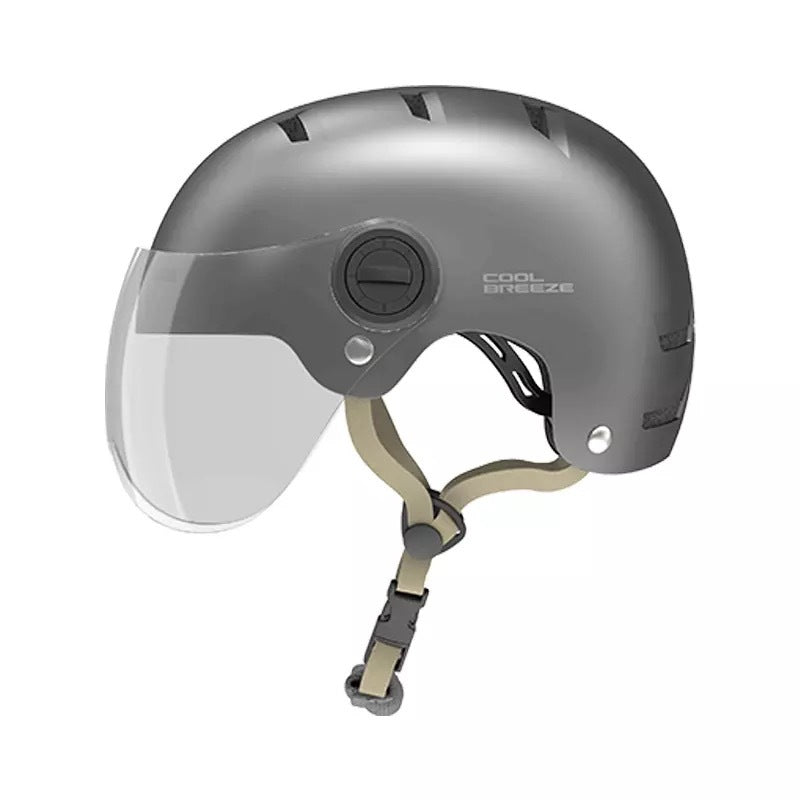 Cool Breeze Riding Helmet Cushioning And Anti-impact Lootquake LLC
