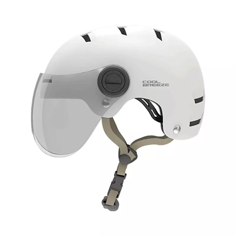 Cool Breeze Riding Helmet Cushioning And Anti-impact Lootquake LLC