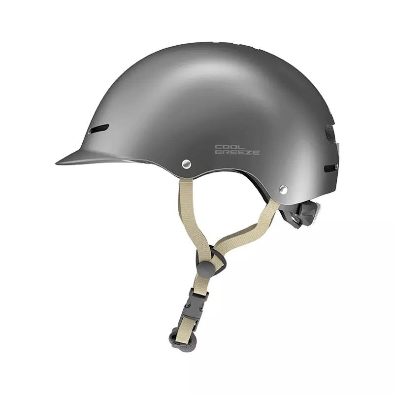 Cool Breeze Riding Helmet Cushioning And Anti-impact Lootquake LLC