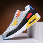 Student Air Cushion Shoes Platform Running Shoes Pi-Mart