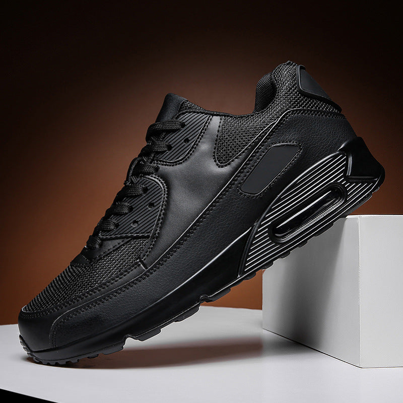 Student Air Cushion Shoes Platform Running Shoes Pi-Mart