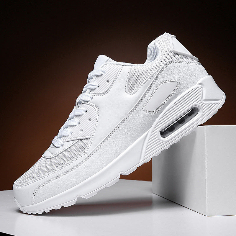 Student Air Cushion Shoes Platform Running Shoes Pi-Mart