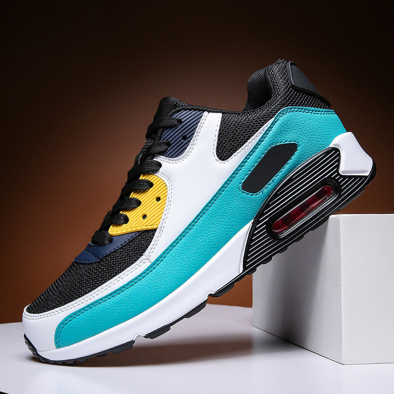 Student Air Cushion Shoes Platform Running Shoes Pi-Mart