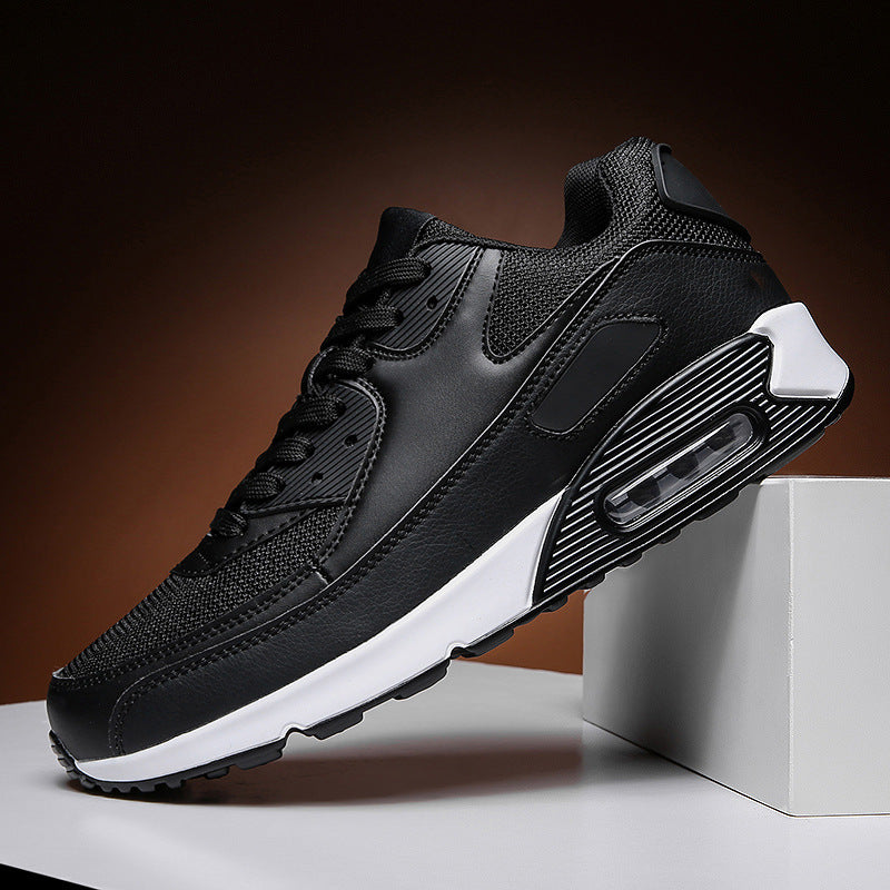 Student Air Cushion Shoes Platform Running Shoes Pi-Mart