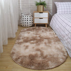 Carpet Bedroom Oval Bedside Pi-Mart