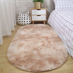 Carpet Bedroom Oval Bedside Pi-Mart