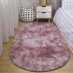 Carpet Bedroom Oval Bedside Pi-Mart