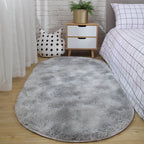 Carpet Bedroom Oval Bedside Pi-Mart